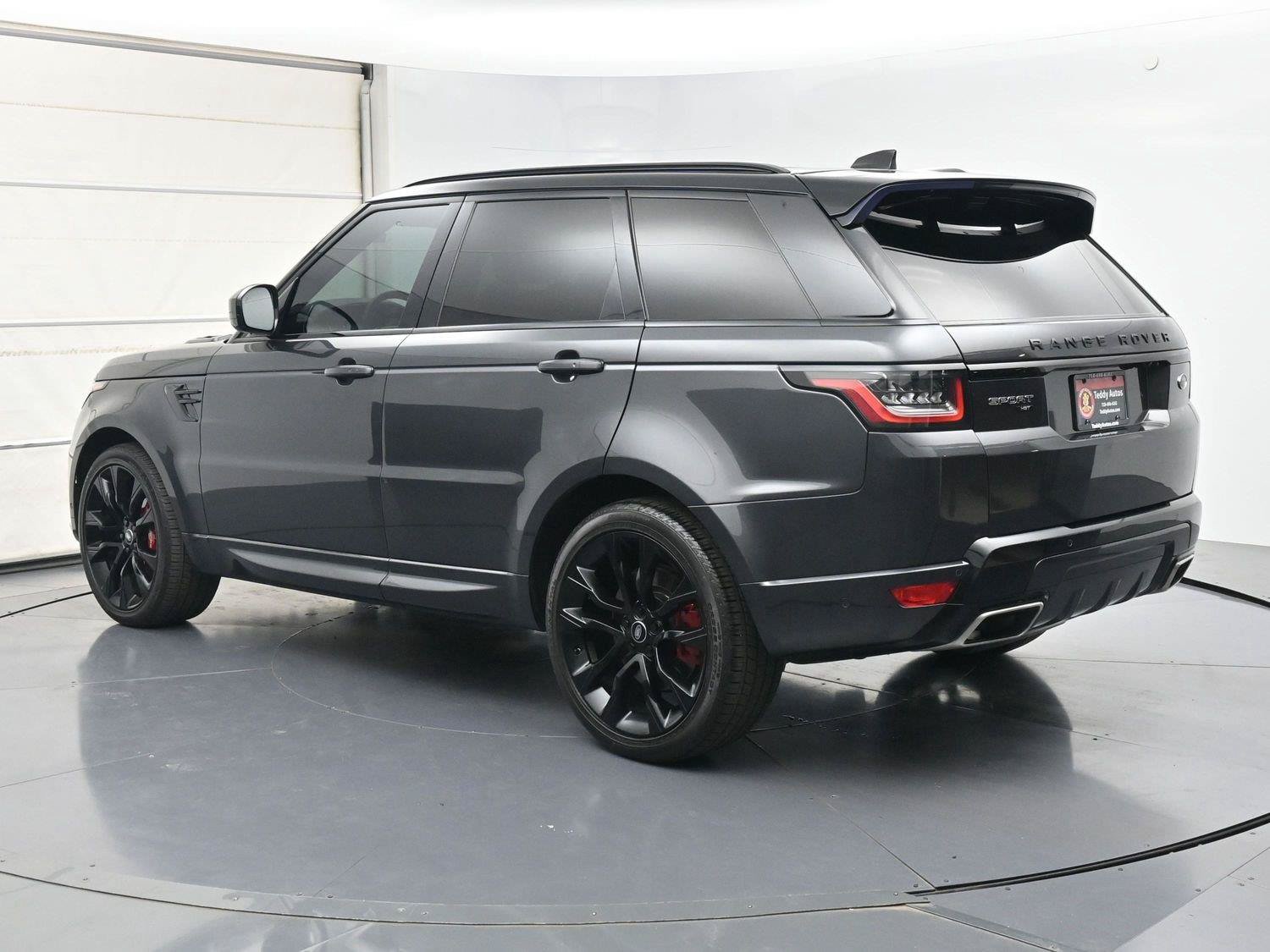 Used 2020 Land Rover Range Rover Sport HST AWD/4WD image 31