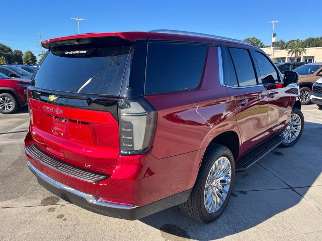 Used 2026 Chevrolet Tahoe LT w/ Comfort Package RWD image 9