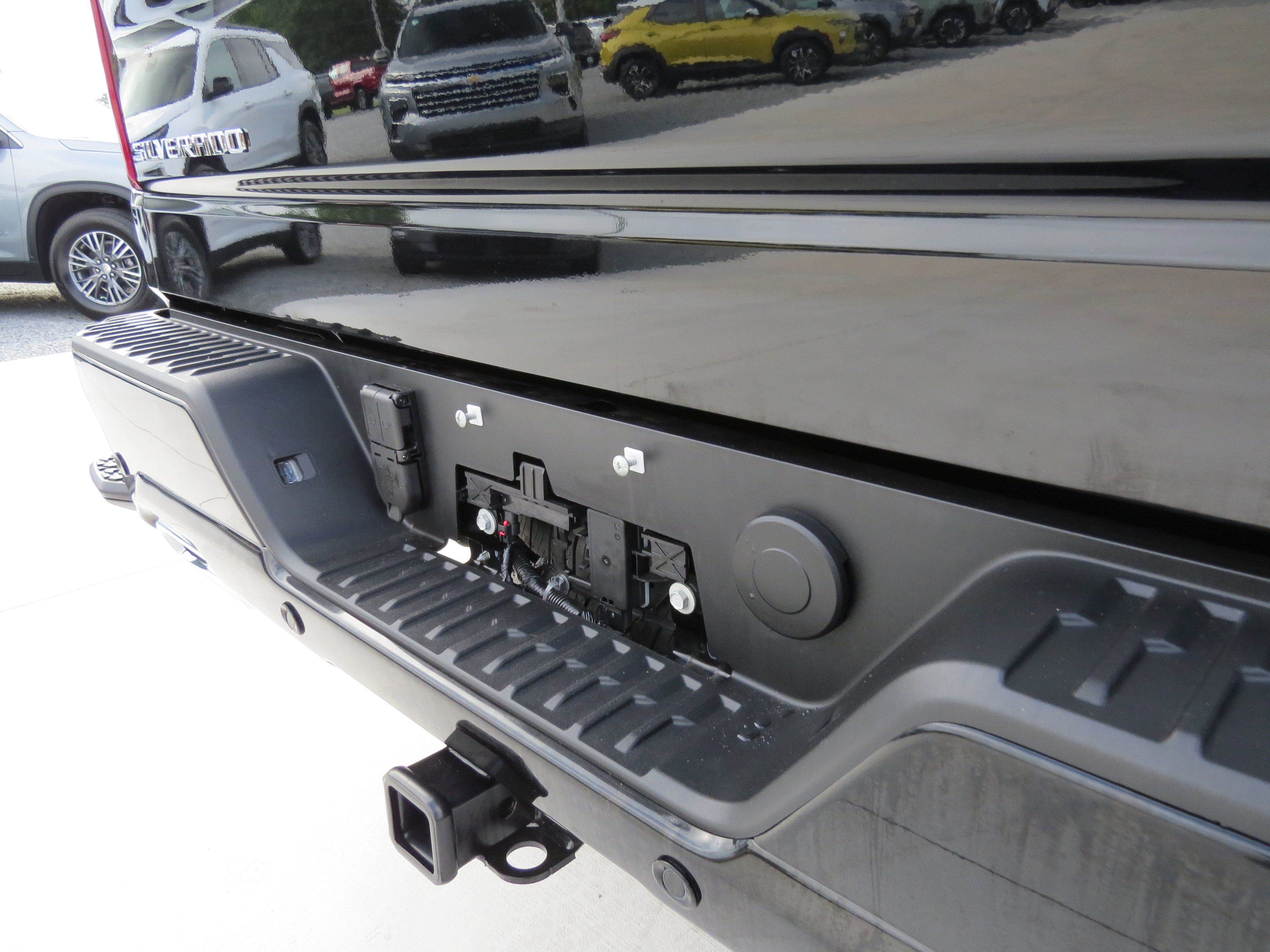 New 2026 Chevrolet Silverado 1500 High Country image 12