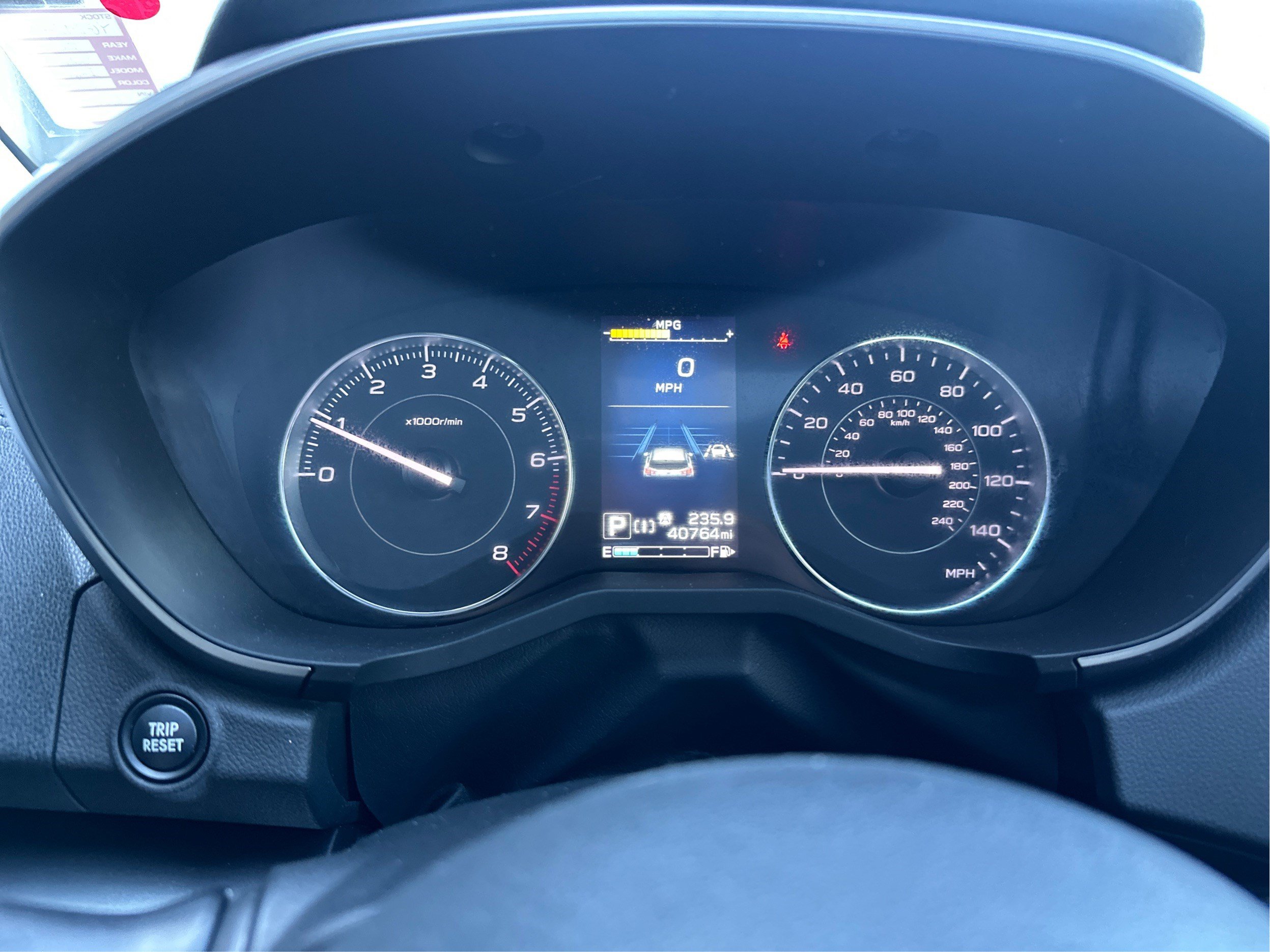 Used 2021 Subaru Impreza 2.0i Limited AWD/4WD image 17