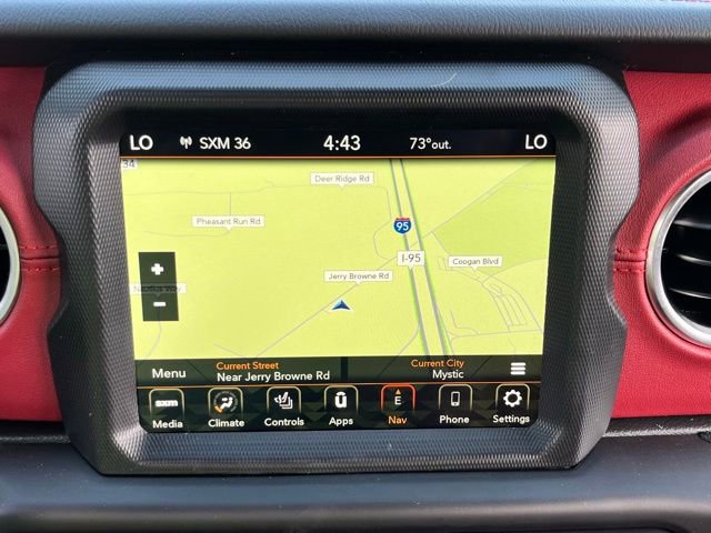 Used 2023 Jeep Wrangler Unlimited Rubicon 4xe image 42