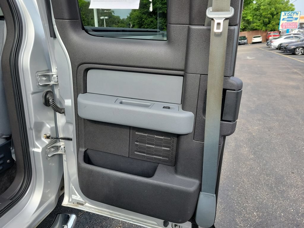 Used 2013 Ford F150 XLT w/ XLT Chrome Pkg RWD image 18