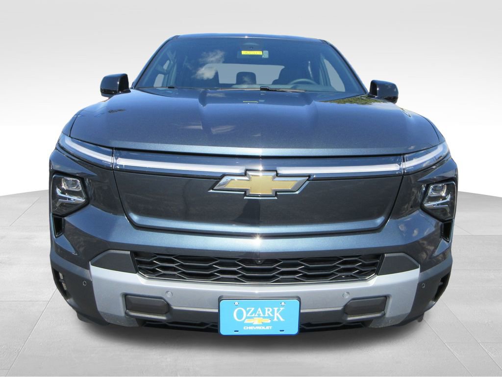 New 2026 Chevrolet Silverado EV LT w/ Plus Package image 9