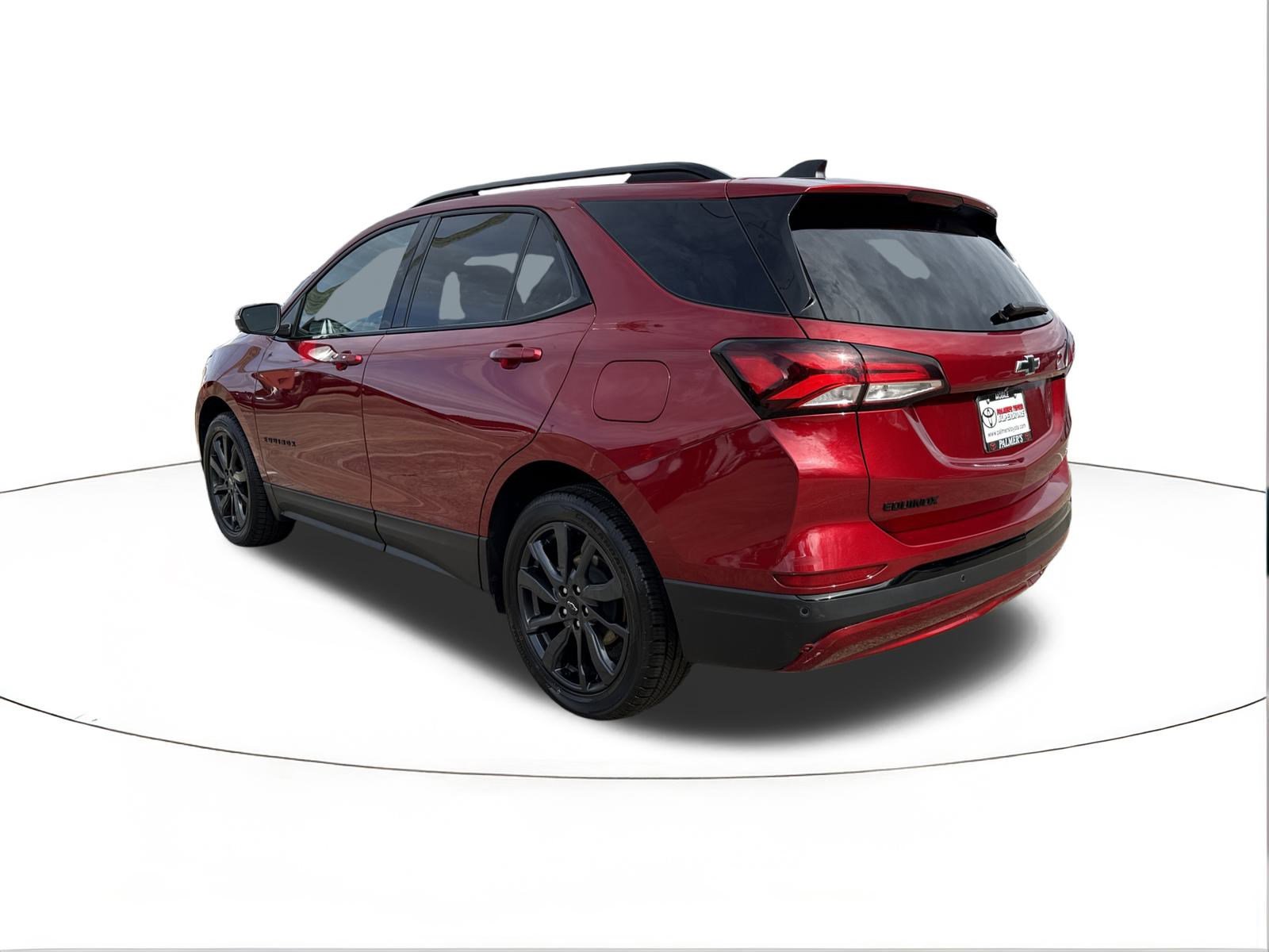 Used 2024 Chevrolet Equinox RS image 5