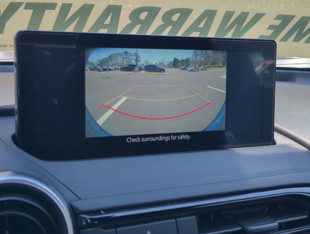 New 2026 MAZDA MX-5 Miata RF Grand Touring image 17