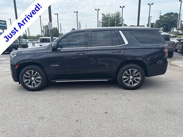 Used 2022 Chevrolet Tahoe LT w/ LT Signature Plus Package RWD image 6