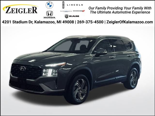 Used 2023 Hyundai Santa Fe SEL w/ Cargo Package image 1