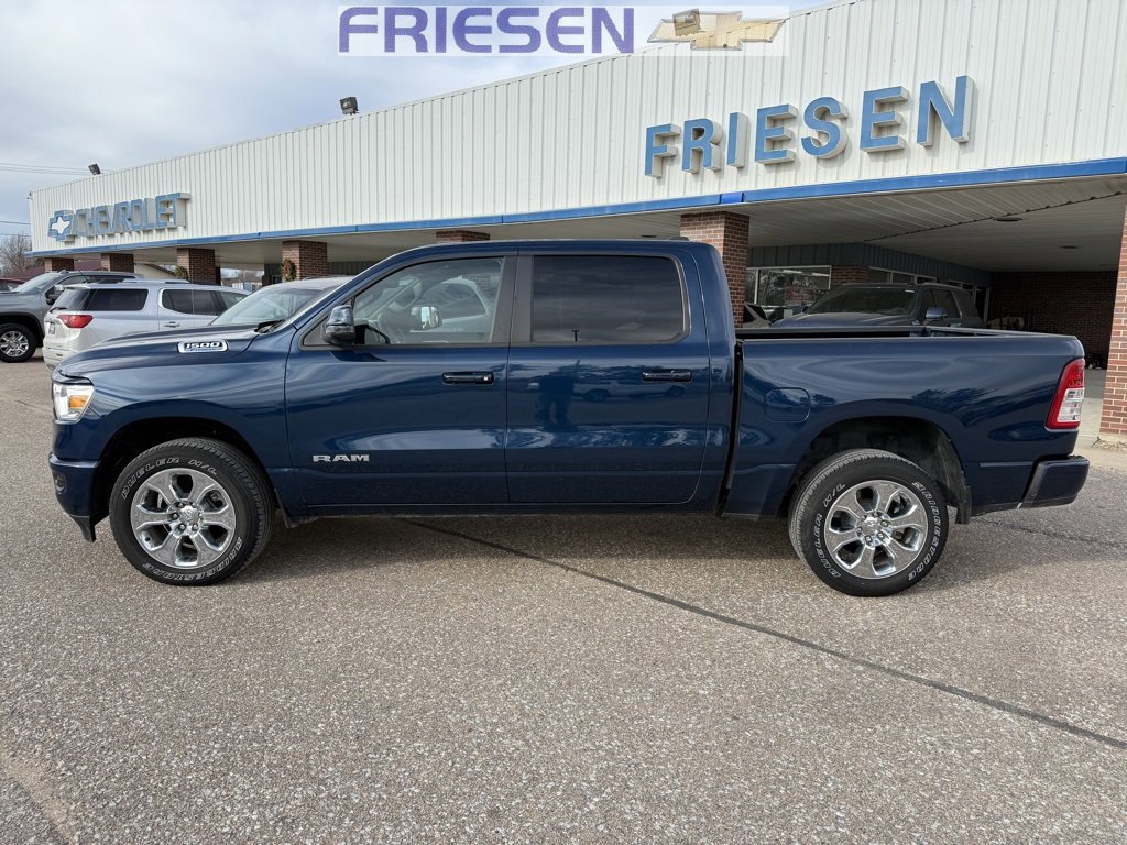 Used 2024 RAM 1500 Big Horn image 2