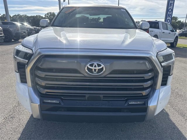Used 2022 Toyota Tundra Limited image 2