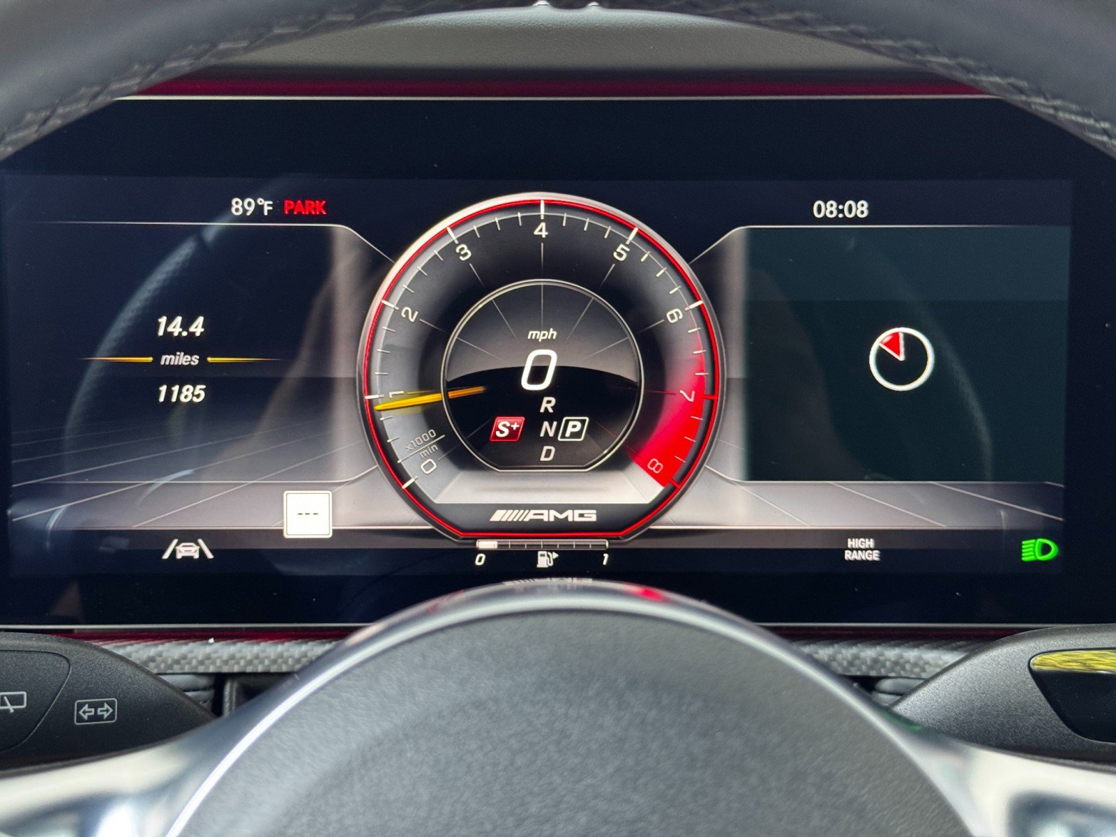 Used 2022 Mercedes-Benz G 63 AMG Squared image 24