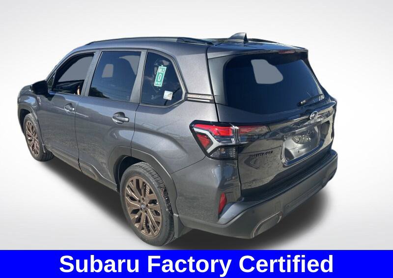 Used 2025 Subaru Forester Sport AWD/4WD image 4