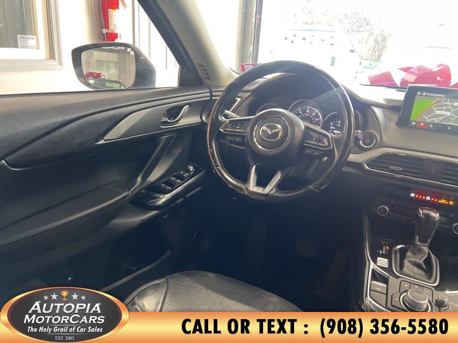 Used 2019 MAZDA CX-9 Touring w/ Touring Premium Package image 24