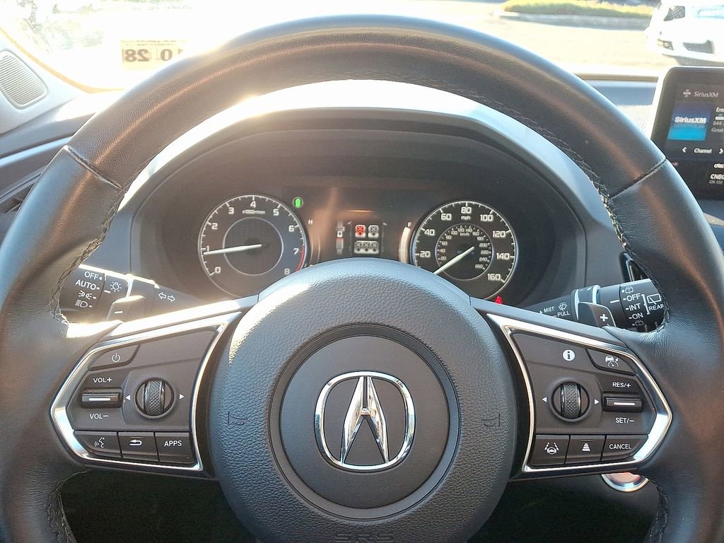 Certified 2023 Acura RDX Base image 20