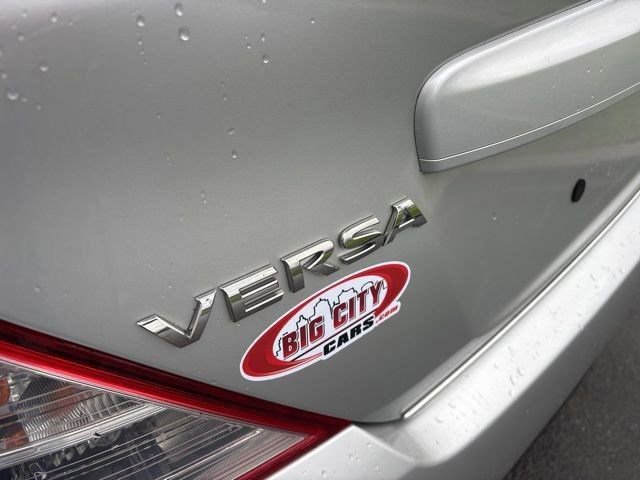 Used 2019 Nissan Versa S Plus FWD image 38