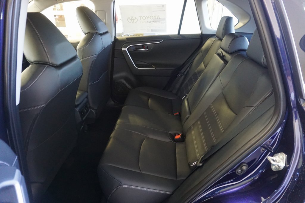New 2025 Toyota RAV4 Limited image 25
