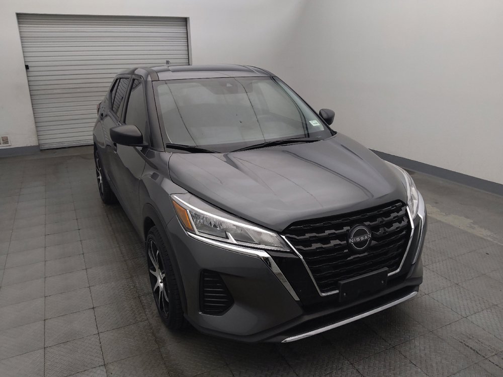 Used 2024 Nissan Kicks S FWD image 14