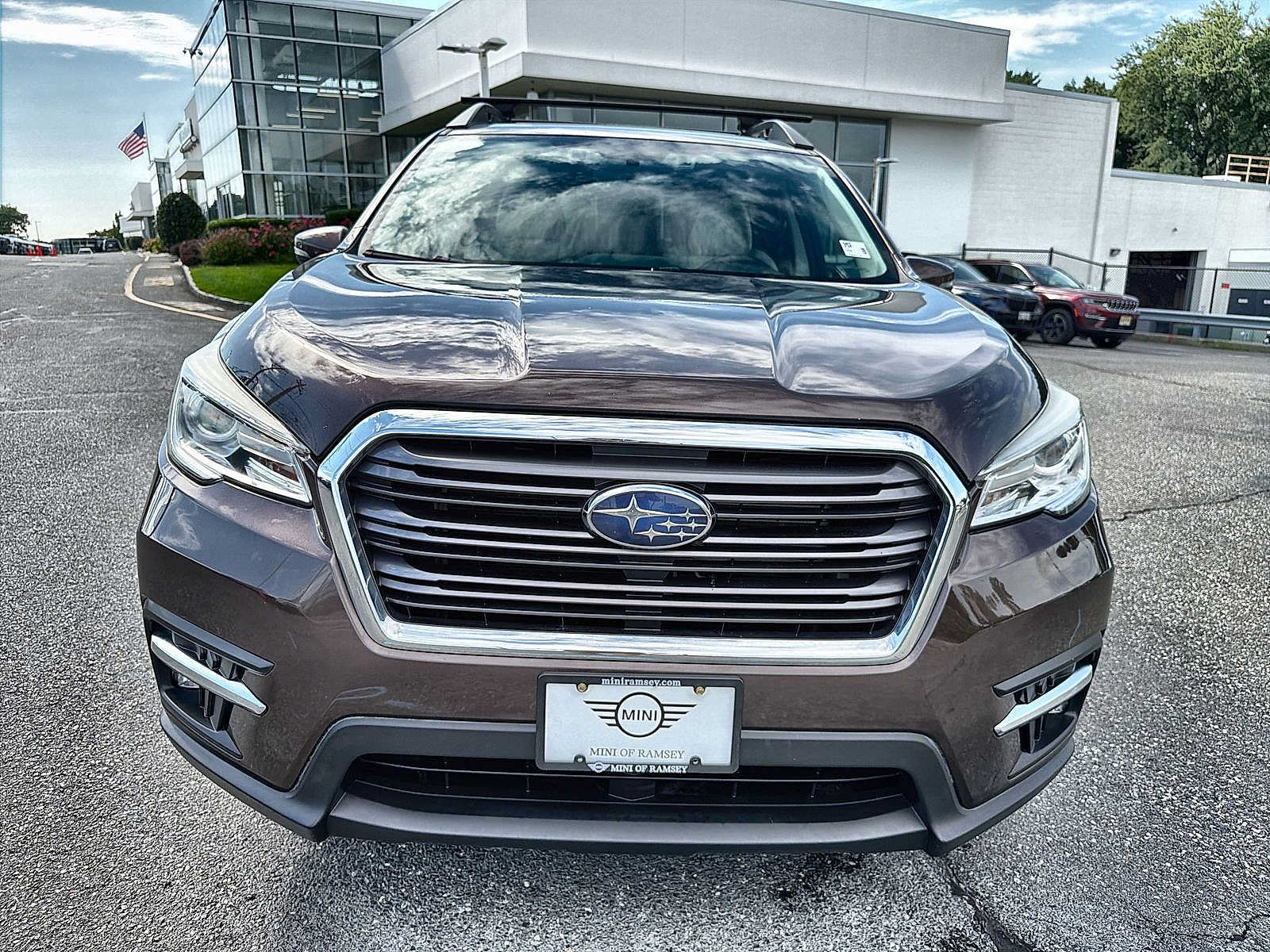 Used 2019 Subaru Ascent Limited AWD/4WD image 14