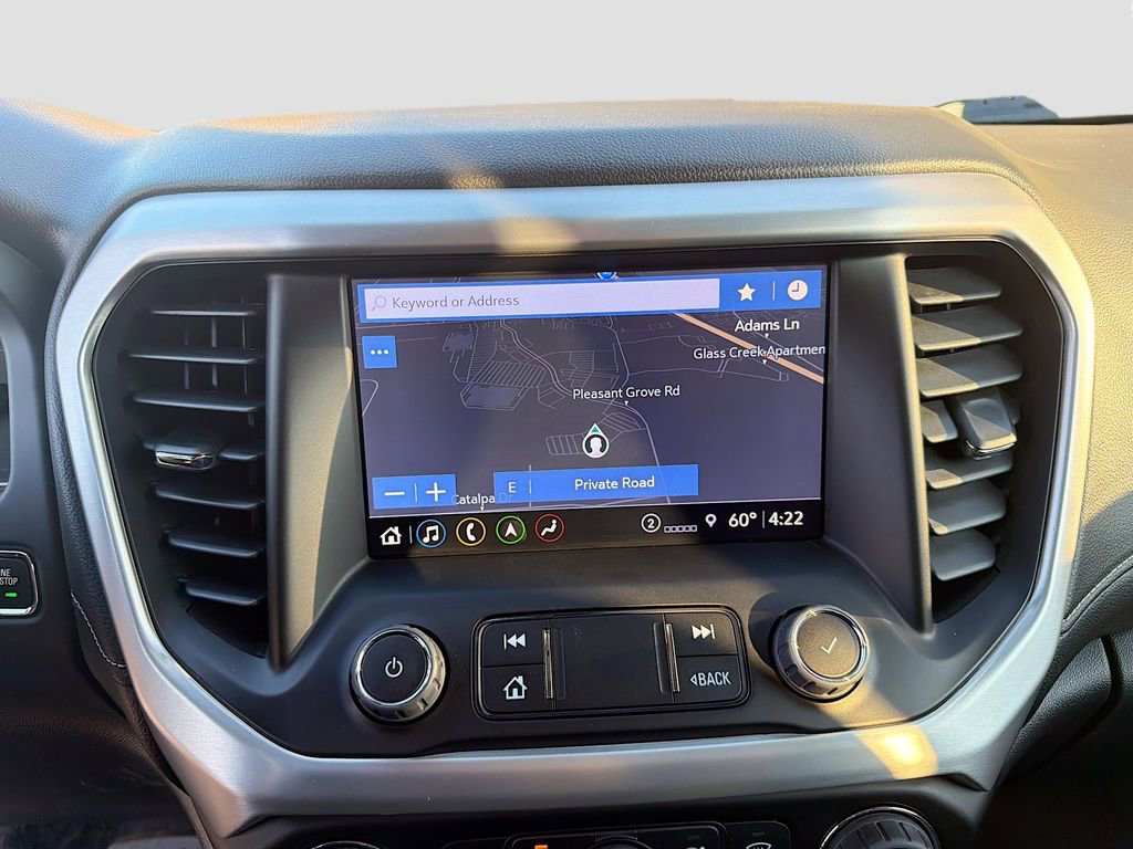 Used 2023 GMC Acadia SLT image 34