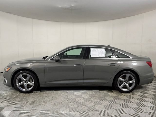 Used 2024 Audi A6 Premium Plus AWD/4WD image 3