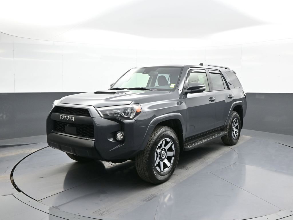 Certified 2024 Toyota 4Runner TRD Off-Road Premium w/ Off Road Premium Plus Package