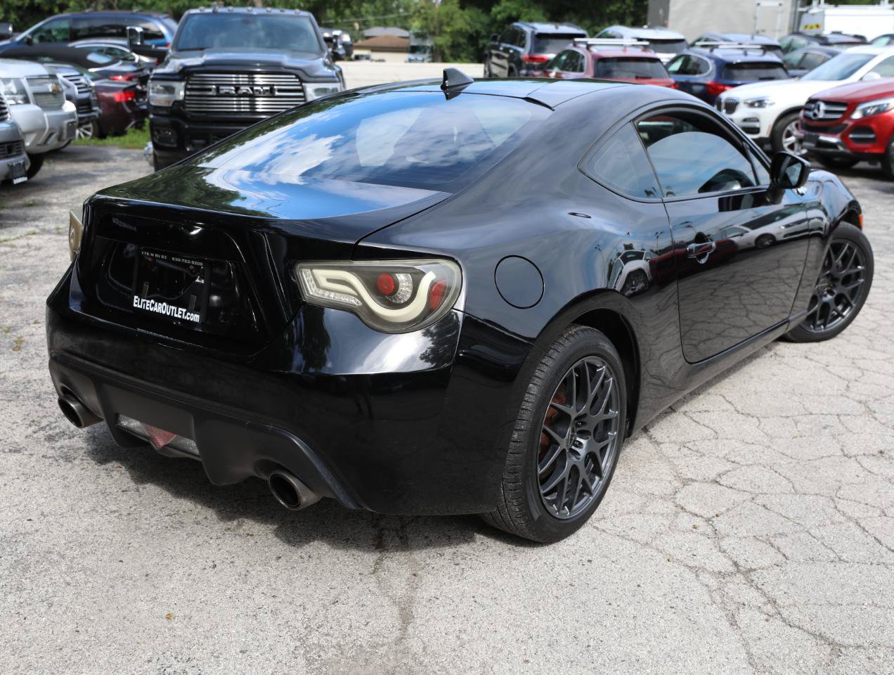 Used 2015 Scion FR-S RWD image 7
