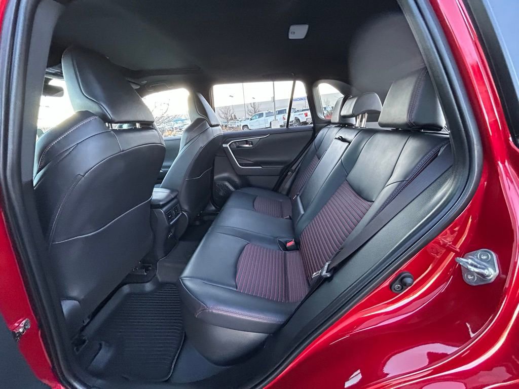 Used 2025 Toyota RAV4 XSE w/ Weather Package image 26