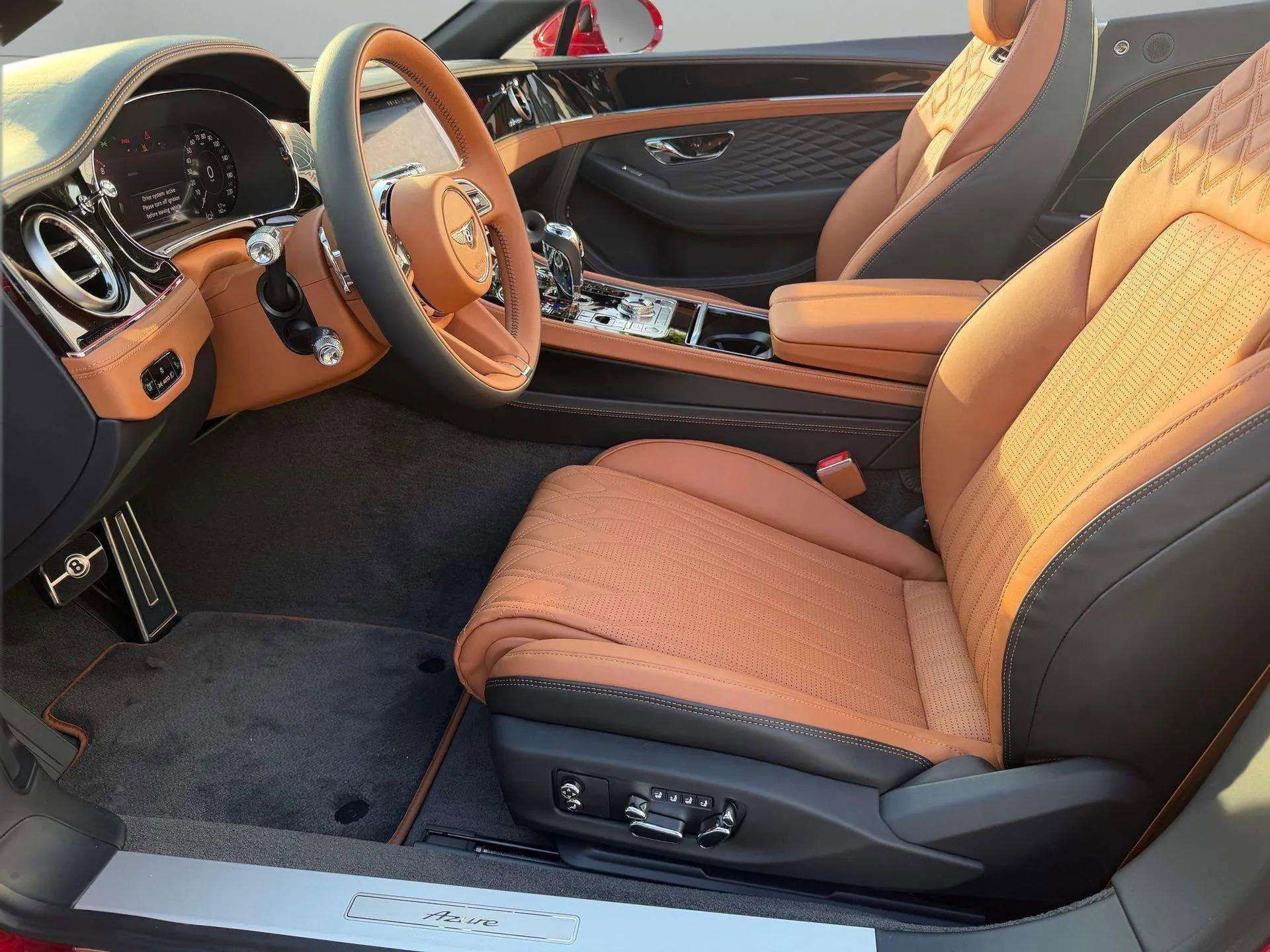 New 2026 Bentley Continental GTC AWD/4WD image 24