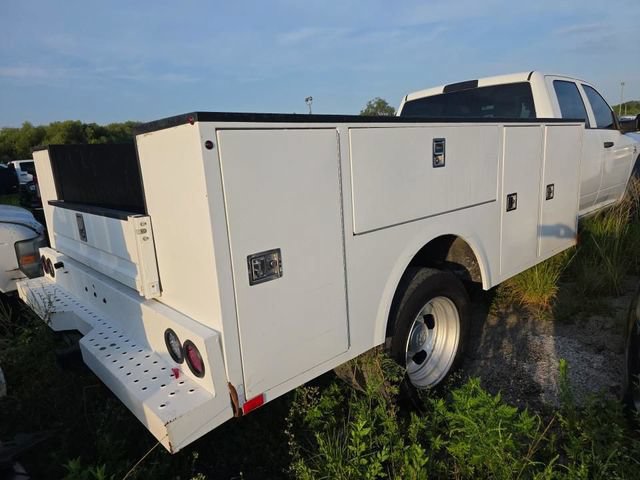 Used 2024 RAM 4500 Tradesman w/ Chrome Appearance Group AWD/4WD image 5