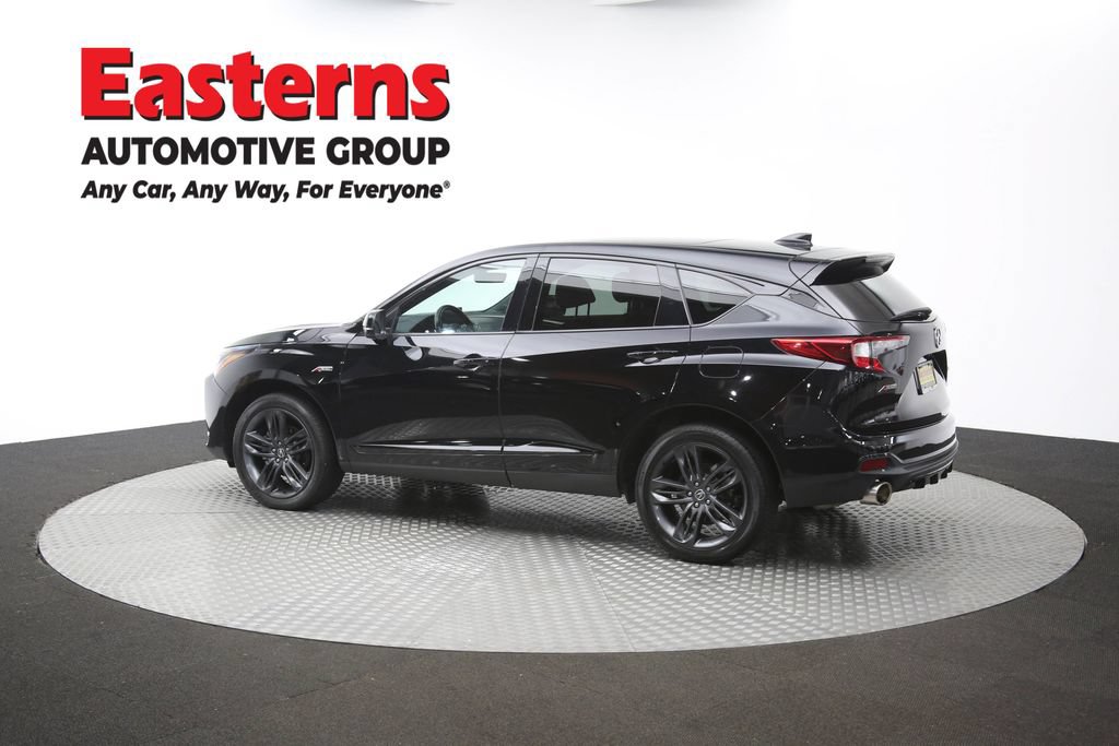 Used 2024 Acura RDX w/ Advance Package AWD/4WD image 65