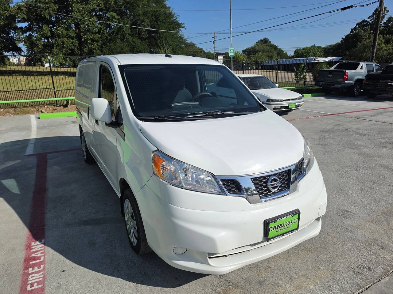 Used 2017 Nissan NV200 SV w/ Technology Package FWD image 5