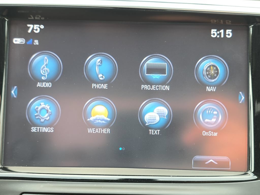 Certified 2019 Buick Envision Essence AWD/4WD image 24