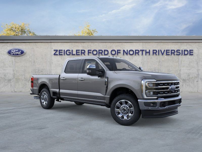 New 2026 Ford F250 Lariat w/ Lariat Ultimate Package AWD/4WD image 7