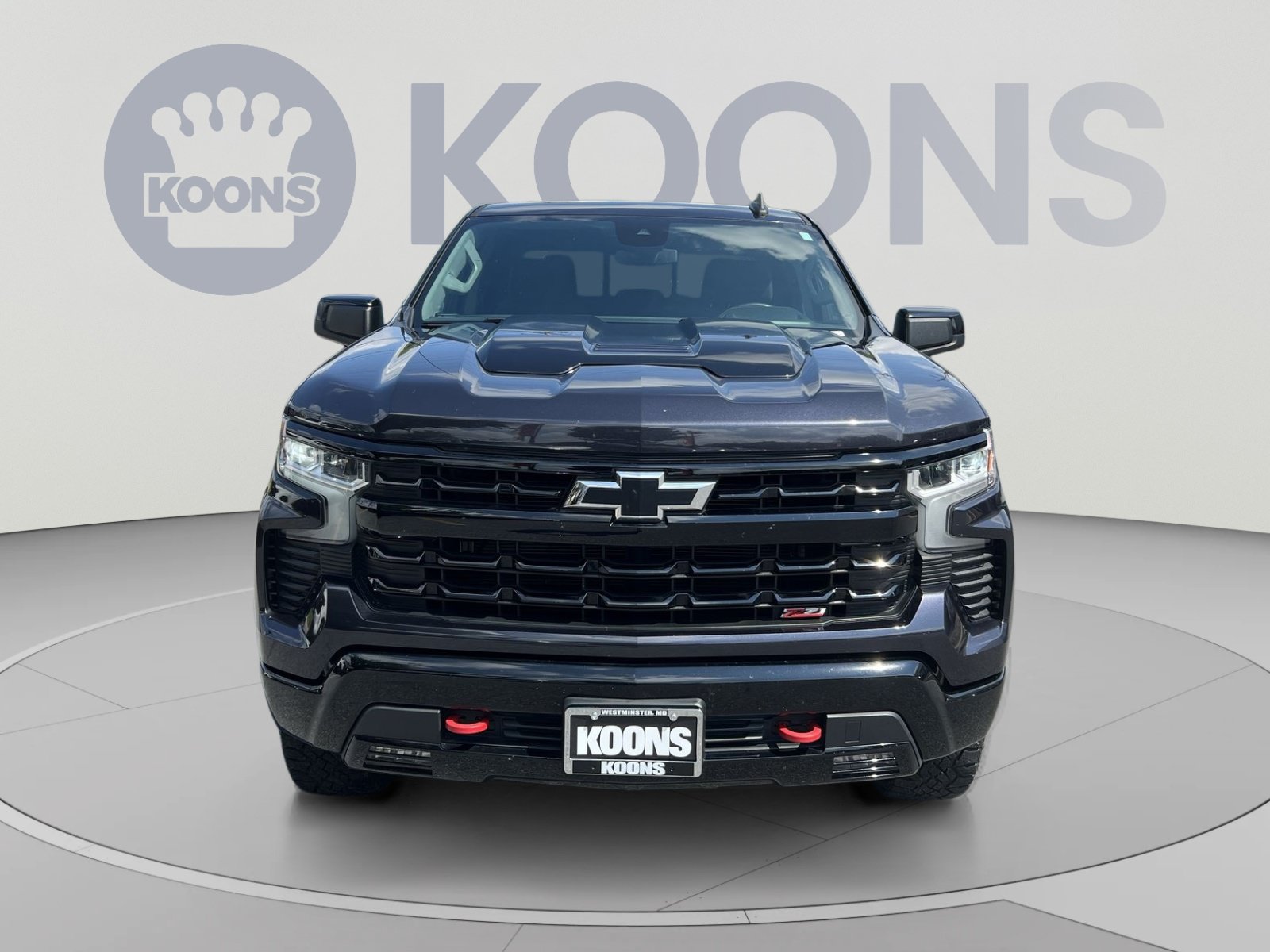 Used 2022 Chevrolet Silverado 1500 LT Trail Boss w/ Convenience Package II AWD/4WD image 11