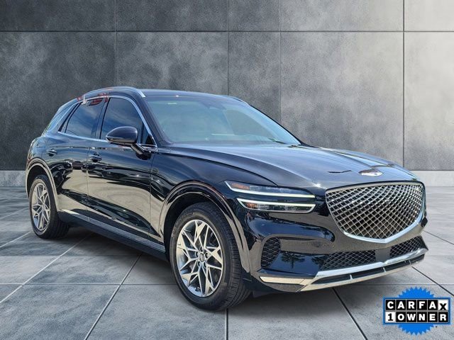 Used 2024 Genesis GV70 2.5T w/ Advanced Package AWD/4WD image 1