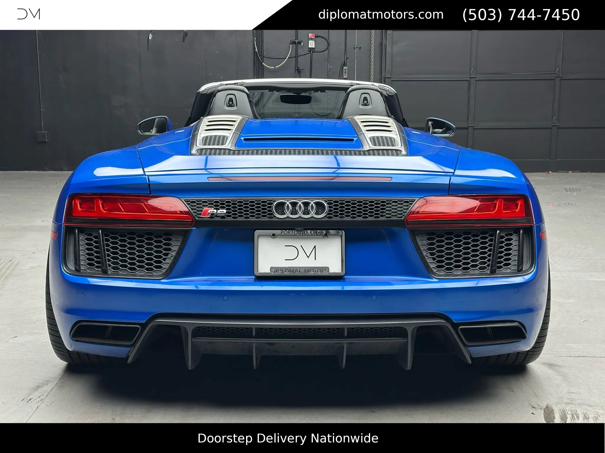 Used 2017 Audi R8 V10 image 9