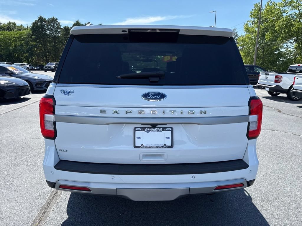 Used 2024 Ford Expedition XLT AWD/4WD image 28