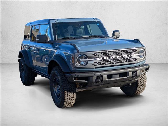New 2025 Ford Bronco Badlands image 6