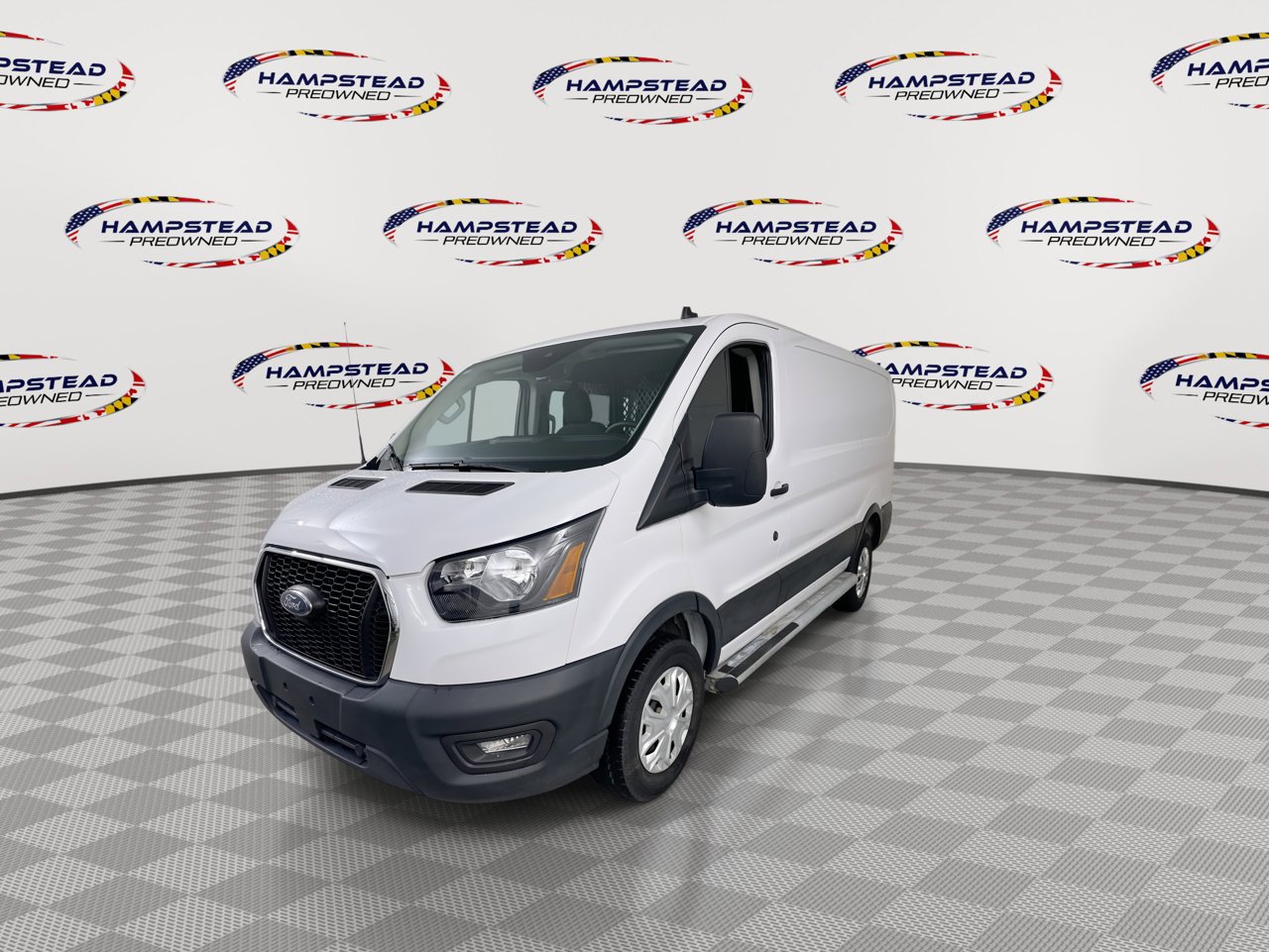 Used 2023 Ford Transit 250 Low Roof w/ Exterior Upgrade Package image 4