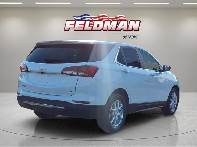 Used 2024 Chevrolet Equinox LT FWD image 6