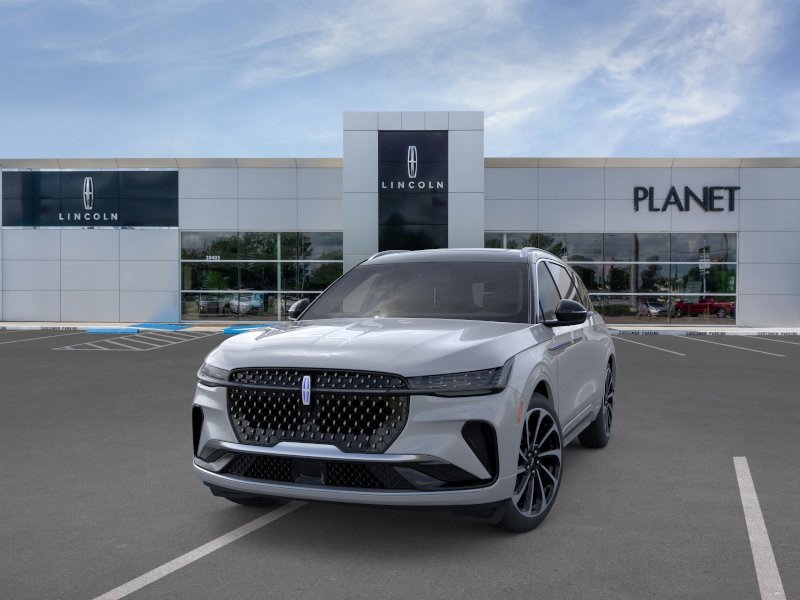 New 2026 Lincoln Nautilus Black Label AWD/4WD image 2