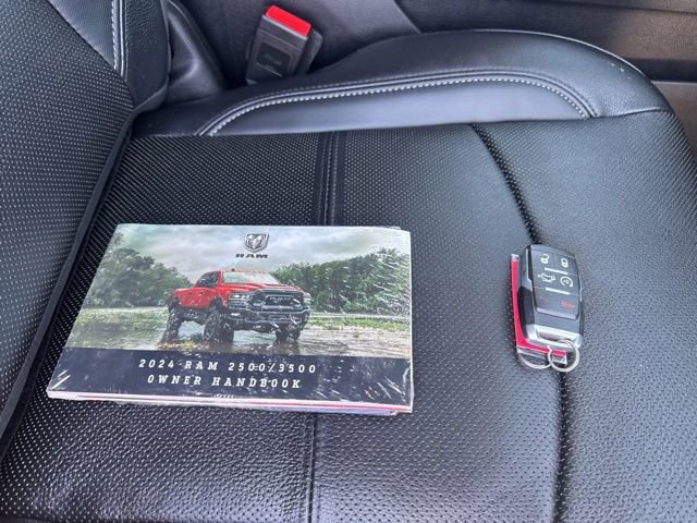 Used 2024 RAM 2500 Rebel w/ Safety Group image 27