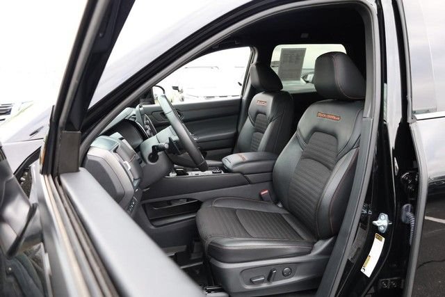 Certified 2025 Nissan Pathfinder Rock Creek AWD/4WD image 10