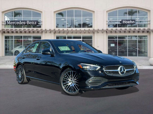 Used 2025 Mercedes-Benz C 300 C 300