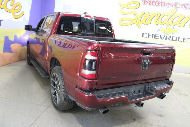 Used 2019 RAM 1500 Sport w/ Level 2 Equipment Group AWD/4WD image 6