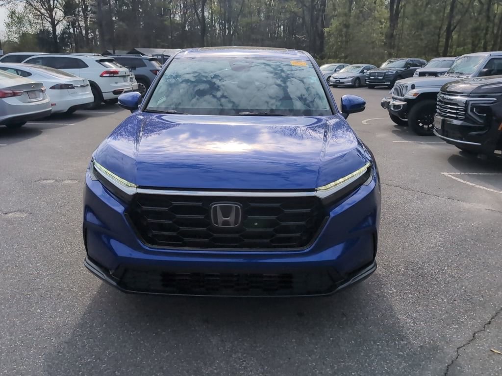 Certified 2025 Honda CR-V EX image 2