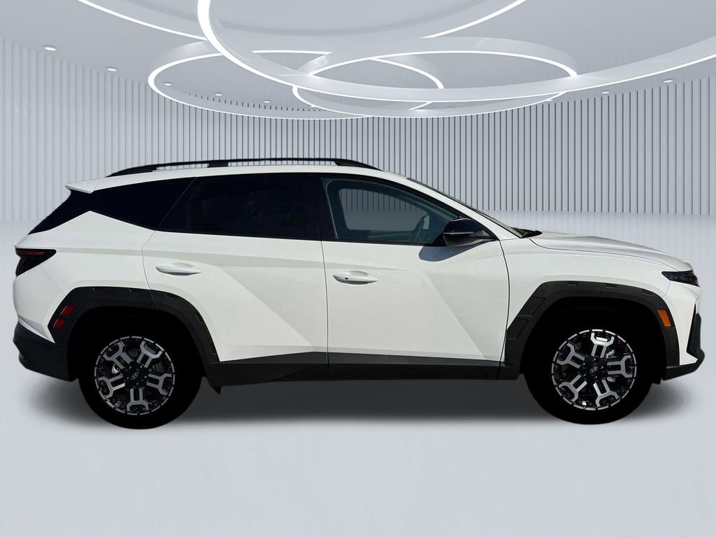 New 2026 Hyundai Tucson XRT image 9