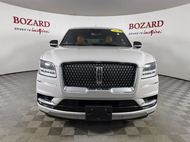Certified 2021 Lincoln Navigator Reserve w/ Luxury Package AWD/4WD image 2