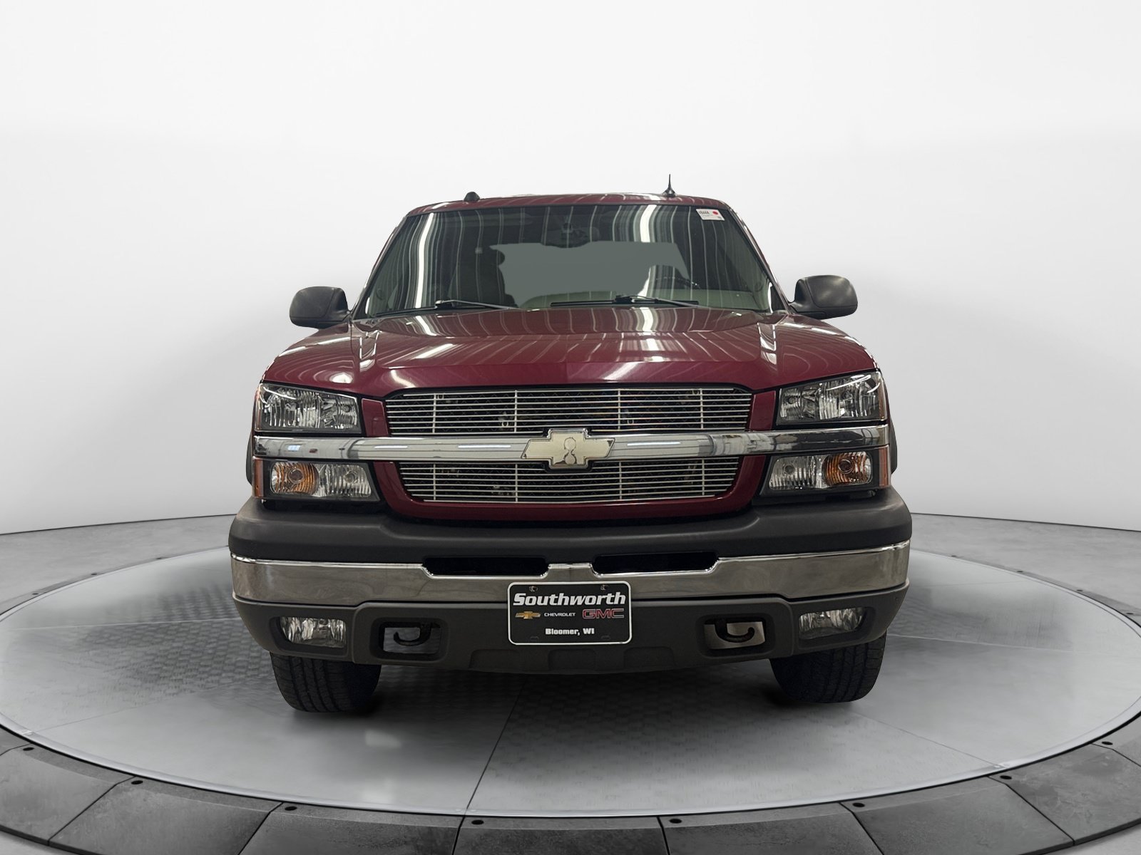 Used 2004 Chevrolet Silverado 1500 4x4 Crew Cab w/ Z71 Convenience Package 2 image 7