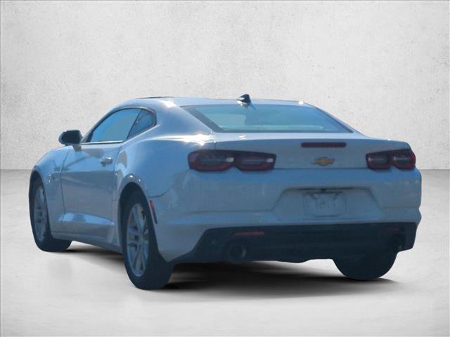 Used 2023 Chevrolet Camaro LS RWD image 7