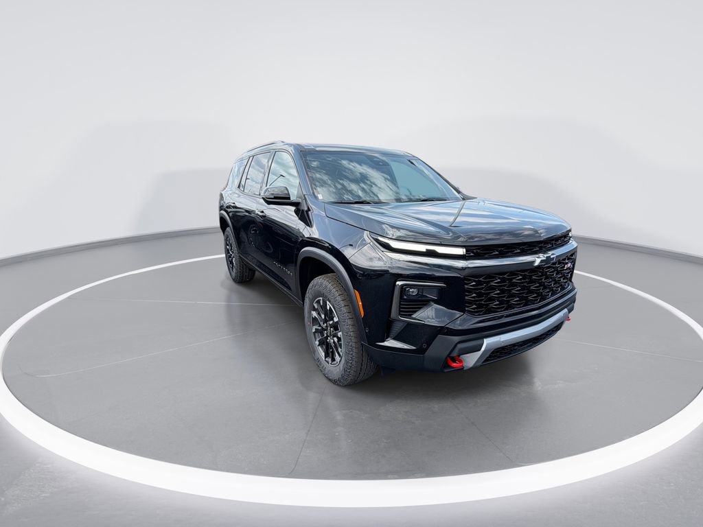 New 2026 Chevrolet Traverse Z71 image 2